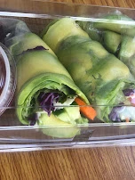 Avocado Wrap
