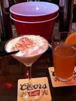 Pumpkin Martini