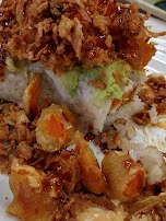 Veggie Crunchy Roll