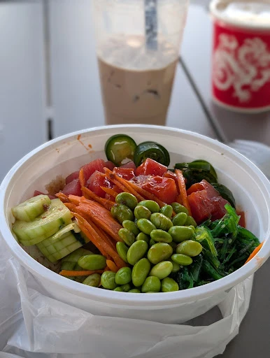 Shiro Ninja Boba - Poke - Ramen Bar photo 6