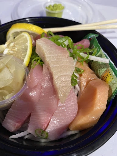 Shiro Ninja Boba - Poke - Ramen Bar photo 4